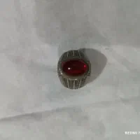 انگشتر نقره