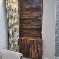 نجاری ودکوراسیون چوبی وروستیک|خدمات پیشه و مهارت|قزوین, |دیوار