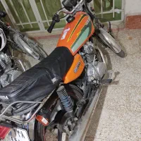 هوندا همتاز 200cc|موتورسیکلت|تهران, سلسبیل جنوبی|دیوار