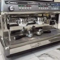 اسپرسوساز جیمبالی M27 و M39|کافیشاپ و رستوران|رشت, باهنر|دیوار