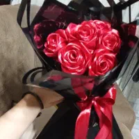 گل ربانی آماده با قیمت پایین