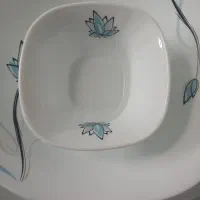 ظروف آشپزخانه .ارکوپال .شمعدان شاه عباسی .پیرکس|حراج|تهران, نیکنام|دیوار