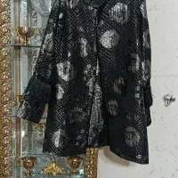 مانتو جلو باز|لباس|میانه, |دیوار