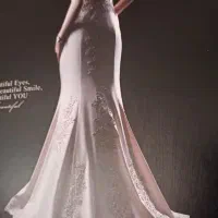 لباس مجلسی|لباس|چمستان, |دیوار