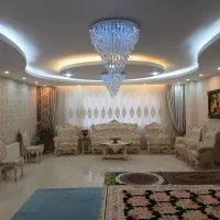 آپارتمان ۱۲۲ متری در ۲ طبقه مجزا