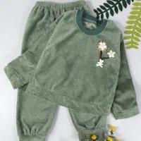 لباس ست پولیشی عروسکی|کفش و لباس بچه|فیروزآباد (فارس), |دیوار