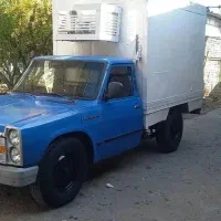 نیسان مدل ۸۸ دوگانه شرکتی