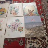 کتاب ششم وچهارم وسوم ابتدایی قیمت ۱۰۰تومن