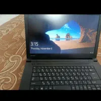 لب تاب توشیبا