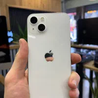 ایفون ۱۳ نرمال سفید