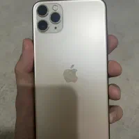 ایفون ۱۱ پرومکس ۲۵۶ گیگ دوسیمzaa پک اصلی فوری فوری