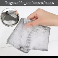 اسکاچ دو لایه نانو کره ای|لوازم نظافت|تبریز, |دیوار