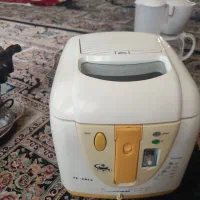 سرخ کن تفال با روغن درحد نو