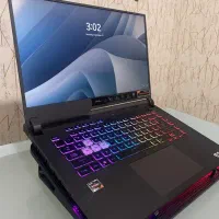 لبتاب ایسوس راگROG STRIX g513QR