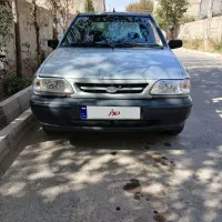 پراید مدل ۸۷ دوگانه شرکتی|خودرو سواری و وانت|اندیشه, اندیشه فاز ۳|دیوار