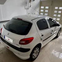 ۲۰۶ تیپ دو مدل ۱۴۰۰