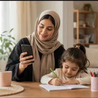 کسب کار در منزل