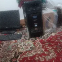 یک عدد سیستم خانگی|رایانه رومیزی|زابل, |دیوار