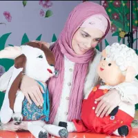 مجری خانوم برای مراسم کودک