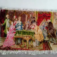 تابلو فرش پاسورباز|تابلو فرش|اردبیل, |دیوار