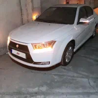 دنا پلاس ۶ دنده رینگ آلومینیومی