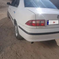 سمند ال ایکس  ندب ۹۸|خودرو سواری و وانت|فلارد, |دیوار