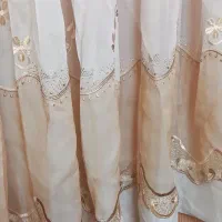 تعدادی پرده پذیرایی|پرده، رانر، رومیزی|سنندج, |دیوار