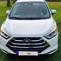 JAC S 3 جک اس تری بدون رنگ