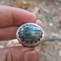 انگشتر فیروزه
