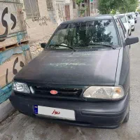 پرایدصبامدل 1384سندتک برگ