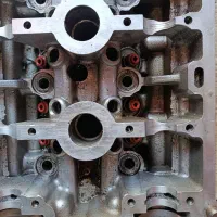 سر سیلندر ال ۹۰ داغی پوسته|قطعات یدکی و لوازم جانبی|تبریز, |دیوار