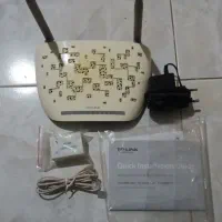 مودم ADSL TP-Link|مودم و تجهیزات شبکه|رشت, بلوار گیلان|دیوار