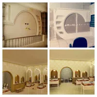 اجرای دیوار جدا کننده کناف در کمترین زمان|خدمات پیشه و مهارت|یزد, |دیوار