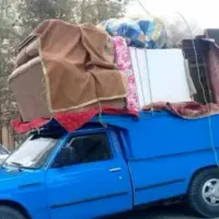 حمل اثاثیه منزل و مبلمان واداری و اعزام نیرو|خدمات حمل و نقل|مشهد, شهرک امام هادی (شهرک غرب)|دیوار