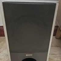 ساب ووفر سونی  پرقدرت و بزرگ