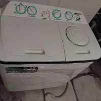لباسشویی دوقلو پاکشوما