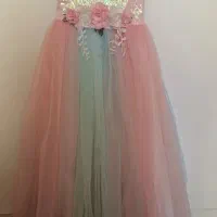 پیراهن بچگانه