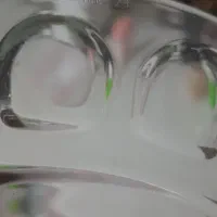 بشقاب پلو خوری لومینارک عینکی|ظروف سرو و پذیرایی|تهران, سازمان برنامه جنوبی|دیوار