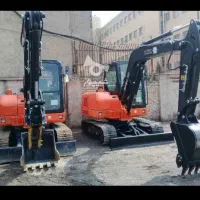 بابکت کندن استخر حمل نخاله مینی بیل لودر|خدمات پیشه و مهارت|کرج, کمال‌شهر|دیوار