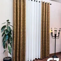 پرده طلاکوب گئومات