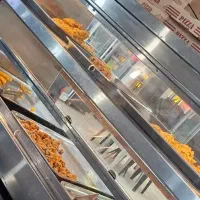 تجهیزات کامل فست فود و سوخاری