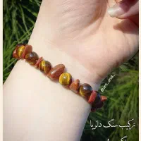 دستبند سنگی انرژی بخش|زیورآلات و اکسسوری|تهران, شکوفه (عبدل آباد)|دیوار