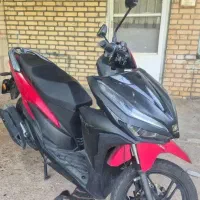 موتور کلیک150 تمیز|موتورسیکلت|دزفول, |دیوار