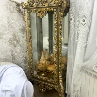 بوفه و ساعت درحدنوباچوب راش باکیفت هر دو باهم ۲۵۰۰|بوفه، ویترین، کنسول|کرج, گوهردشت|دیوار