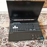 لپتاپ ایسوس tuf i 7در حد نو