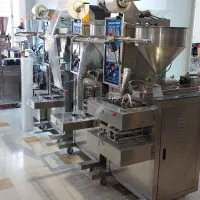 انواع دستگاه بسته بندی ساشه پودری و ساشه مایعات