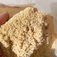 آرد ذرت خوراک دام و طیور