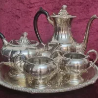 تی ست انتیک انگلیس