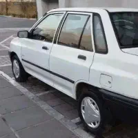 پراید کره ای یک لکه رنگ سالم واقعی معاوضه باطلا