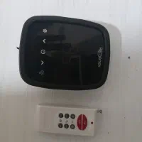 کلید تایمر دار و کنترل کولر ابی